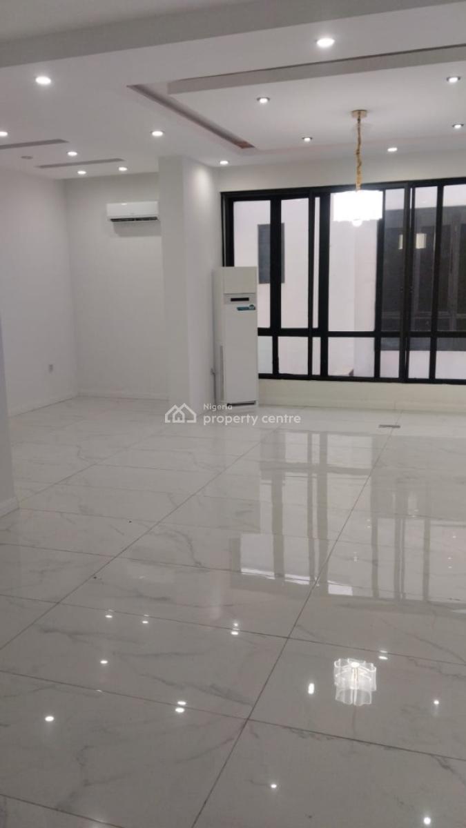 Serviced Brand New Lovely Finished 5-bedroom Detached Duplex Plus 1roo, Osborne Phase 2, Old Ikoyi, Ikoyi, Lagos, Detached Duplex for Sale