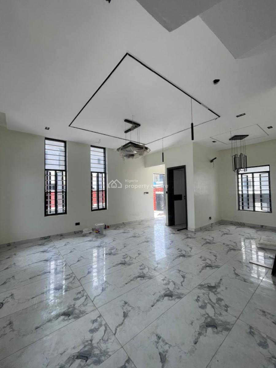 Luxury 5 Bedroom Fully Detached Duplex with Bq, Luxury 5 Bedroom Fully Detached Duplex with Bq, Ikota, Lekki, Lagos, Detached Duplex for Sale
