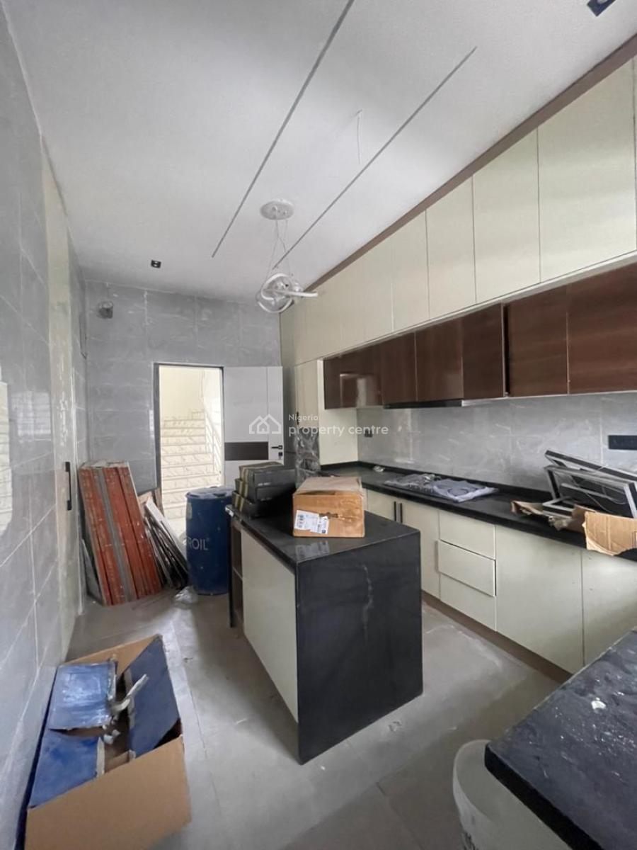 Luxury 5 Bedroom Fully Detached Duplex with Bq, Luxury 5 Bedroom Fully Detached Duplex with Bq, Ikota, Lekki, Lagos, Detached Duplex for Sale