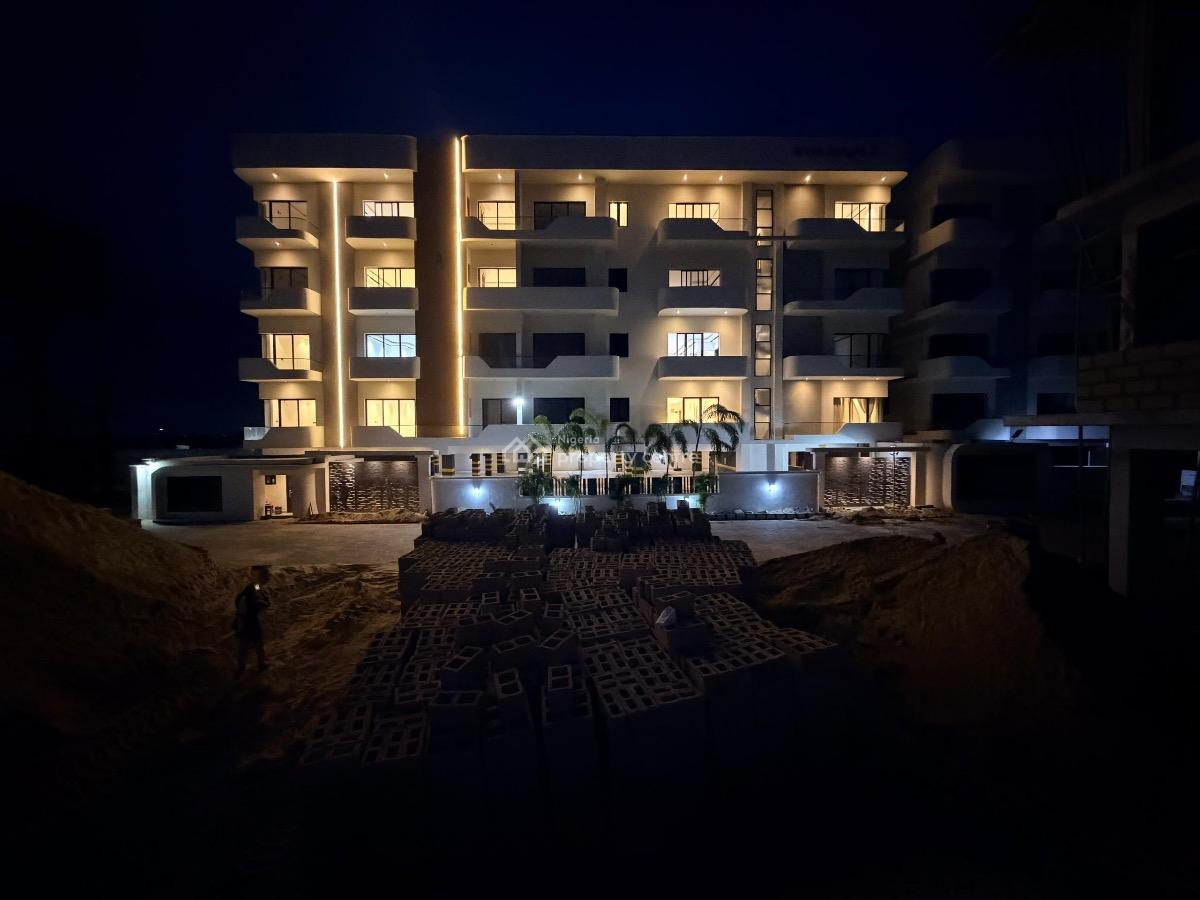 2 Bedroom Premium Waterview Apartments, Lekki Phase 1, Lekki, Lagos, Flat / Apartment for Sale