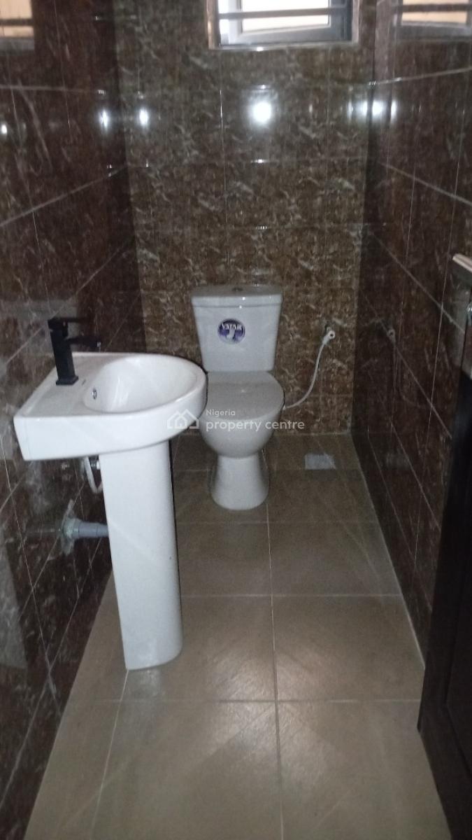 3bedroom Luxury Apartment with Exquisite Features, Thomas Estate, Ajah, Lagos, Flat / Apartment for Rent