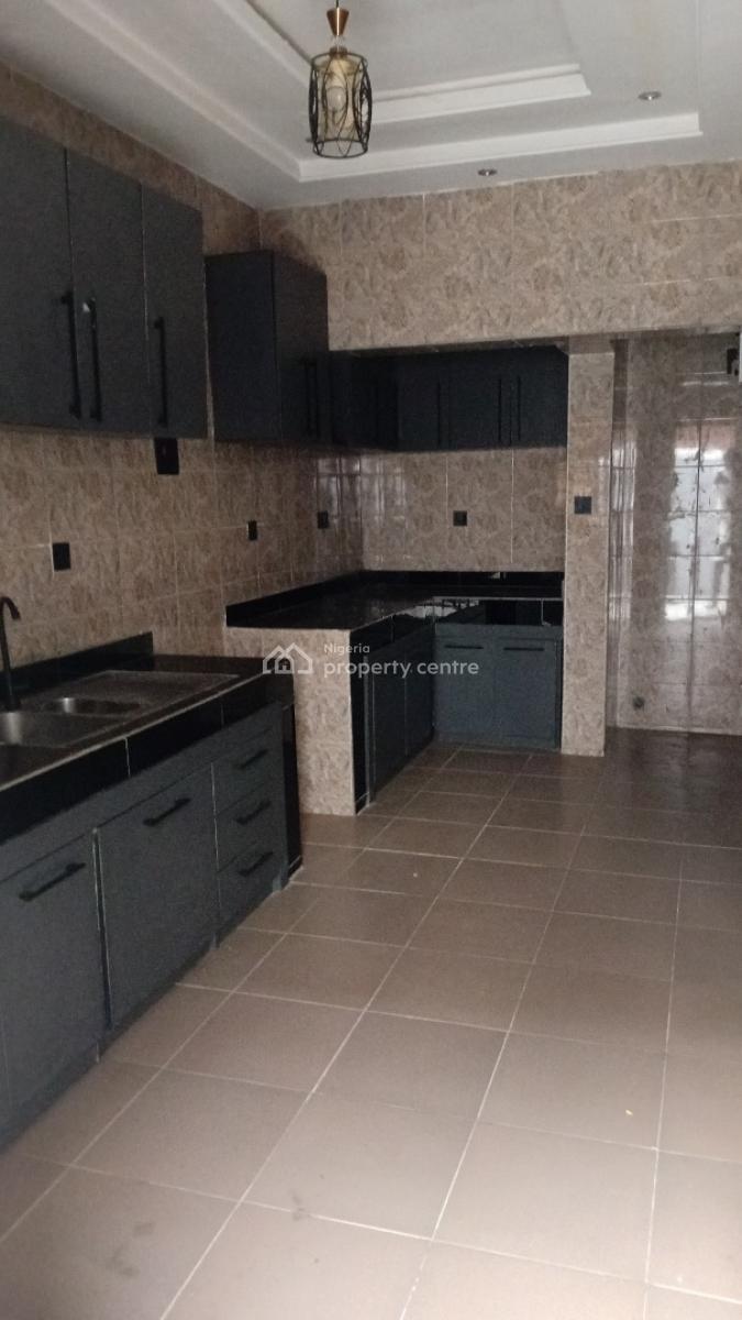 3bedroom Luxury Apartment with Exquisite Features, Thomas Estate, Ajah, Lagos, Flat / Apartment for Rent