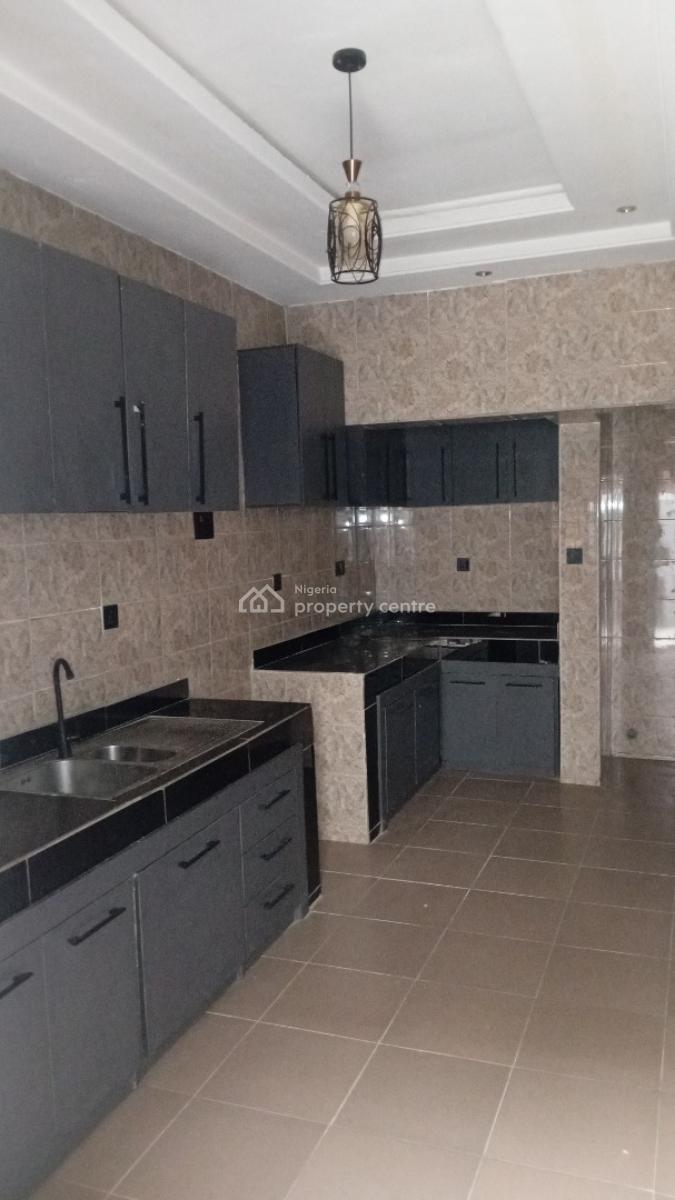 3bedroom Luxury Apartment with Exquisite Features, Thomas Estate, Ajah, Lagos, Flat / Apartment for Rent