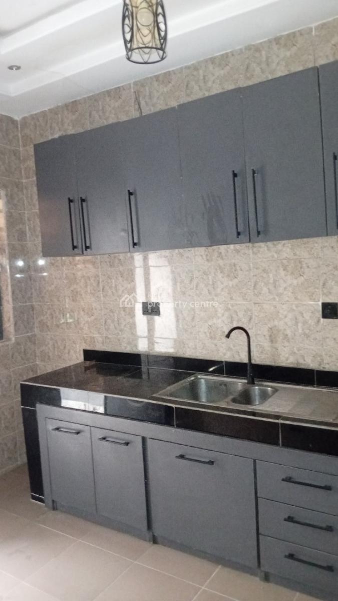3bedroom Luxury Apartment with Exquisite Features, Thomas Estate, Ajah, Lagos, Flat / Apartment for Rent