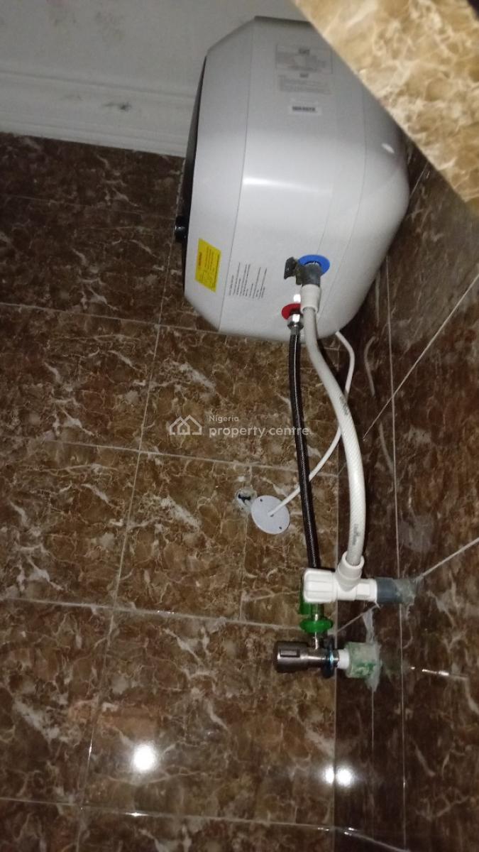 3bedroom Luxury Apartment with Exquisite Features, Thomas Estate, Ajah, Lagos, Flat / Apartment for Rent