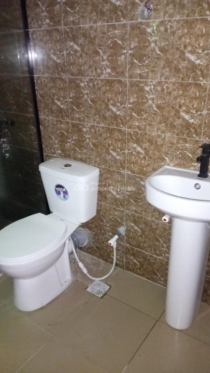 3bedroom Luxury Apartment with Exquisite Features, Thomas Estate, Ajah, Lagos, Flat / Apartment for Rent