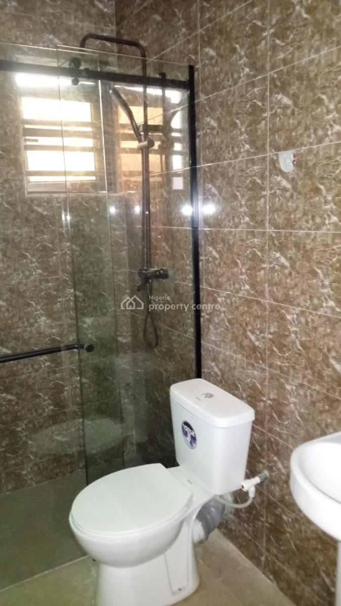 3bedroom Luxury Apartment with Exquisite Features, Thomas Estate, Ajah, Lagos, Flat / Apartment for Rent