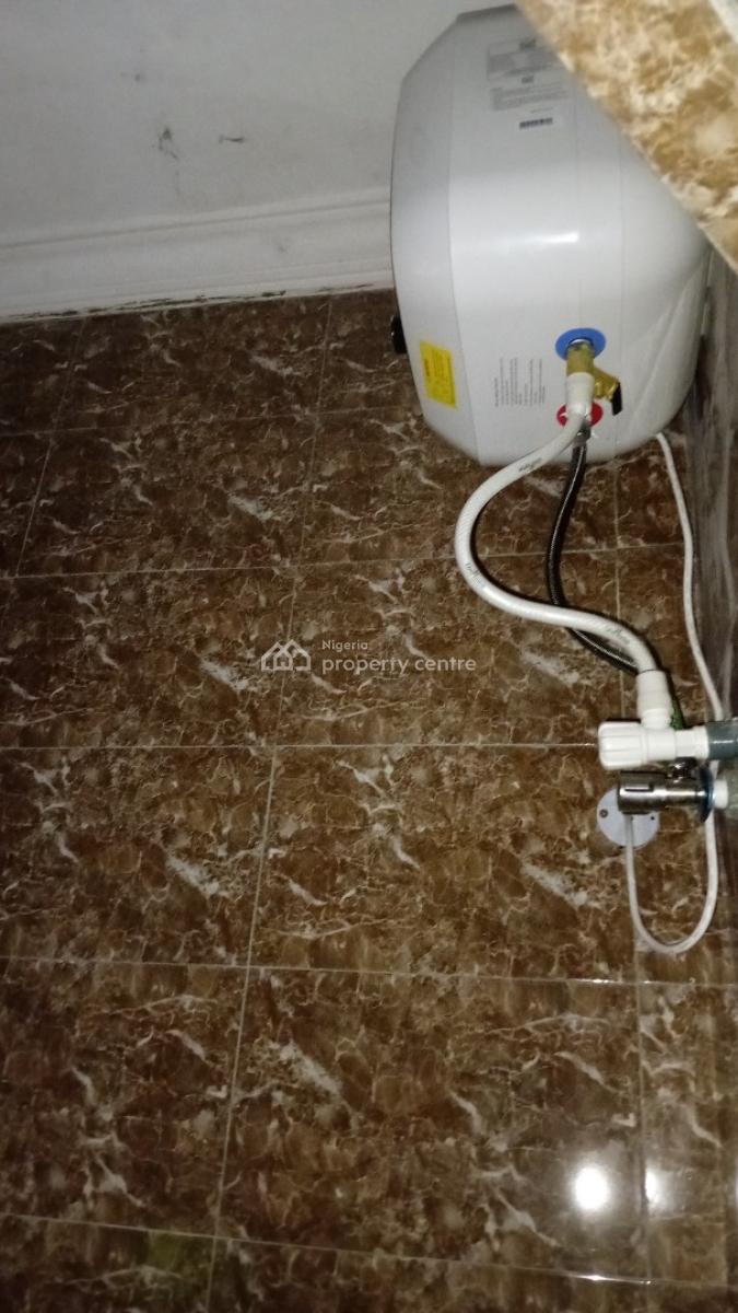 3bedroom Luxury Apartment with Exquisite Features, Thomas Estate, Ajah, Lagos, Flat / Apartment for Rent