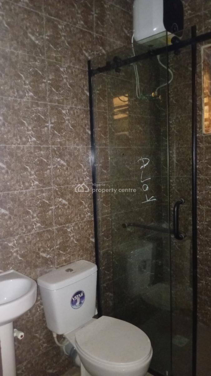 3bedroom Luxury Apartment with Exquisite Features, Thomas Estate, Ajah, Lagos, Flat / Apartment for Rent