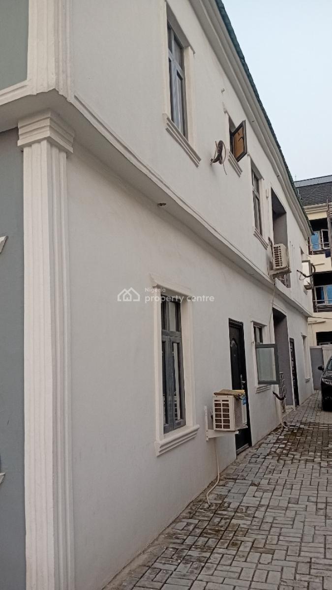 3bedroom Luxury Apartment with Exquisite Features, Thomas Estate, Ajah, Lagos, Flat / Apartment for Rent