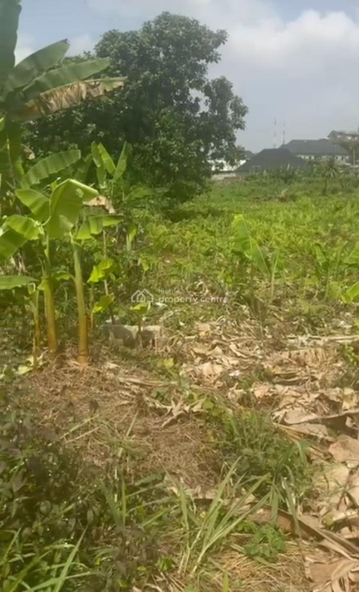 3 Days Hot Deals of Prime Estate Land  Facing Road, Near Oriwu College Via Oluodo Event Centre /hall, Ikorodu, Lagos, Residential Land for Sale