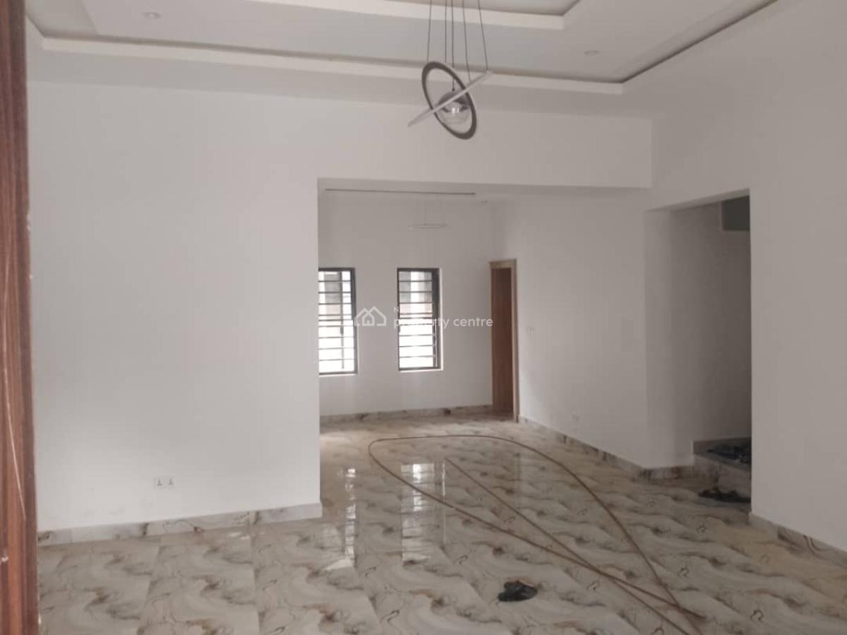 Beautiful Spacious 3 Bedroom Bungalow with Bq Standalone, Extension, Gwarinpa, Abuja, Detached Bungalow for Rent