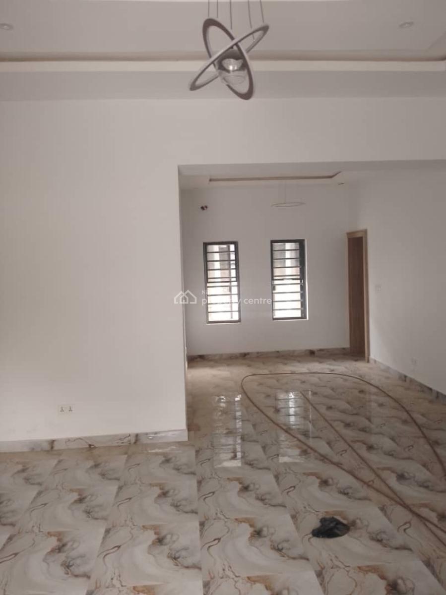 Beautiful Spacious 3 Bedroom Bungalow with Bq Standalone, Extension, Gwarinpa, Abuja, Detached Bungalow for Rent