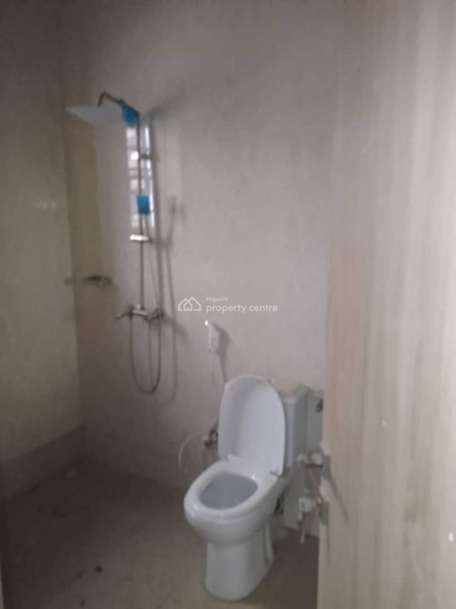 Beautiful Spacious 3 Bedroom Bungalow with Bq Standalone, Extension, Gwarinpa, Abuja, Detached Bungalow for Rent