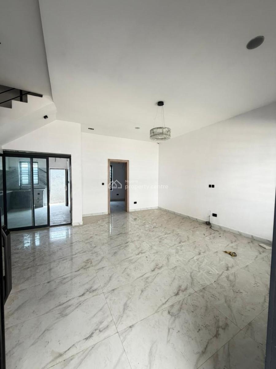 4 Bedroom Terrace Duplex with Modern Amenties, 4 Bedroom Terrace Duplex with Modern Amenties, Ikota, Lekki, Lagos, Terraced Duplex for Sale