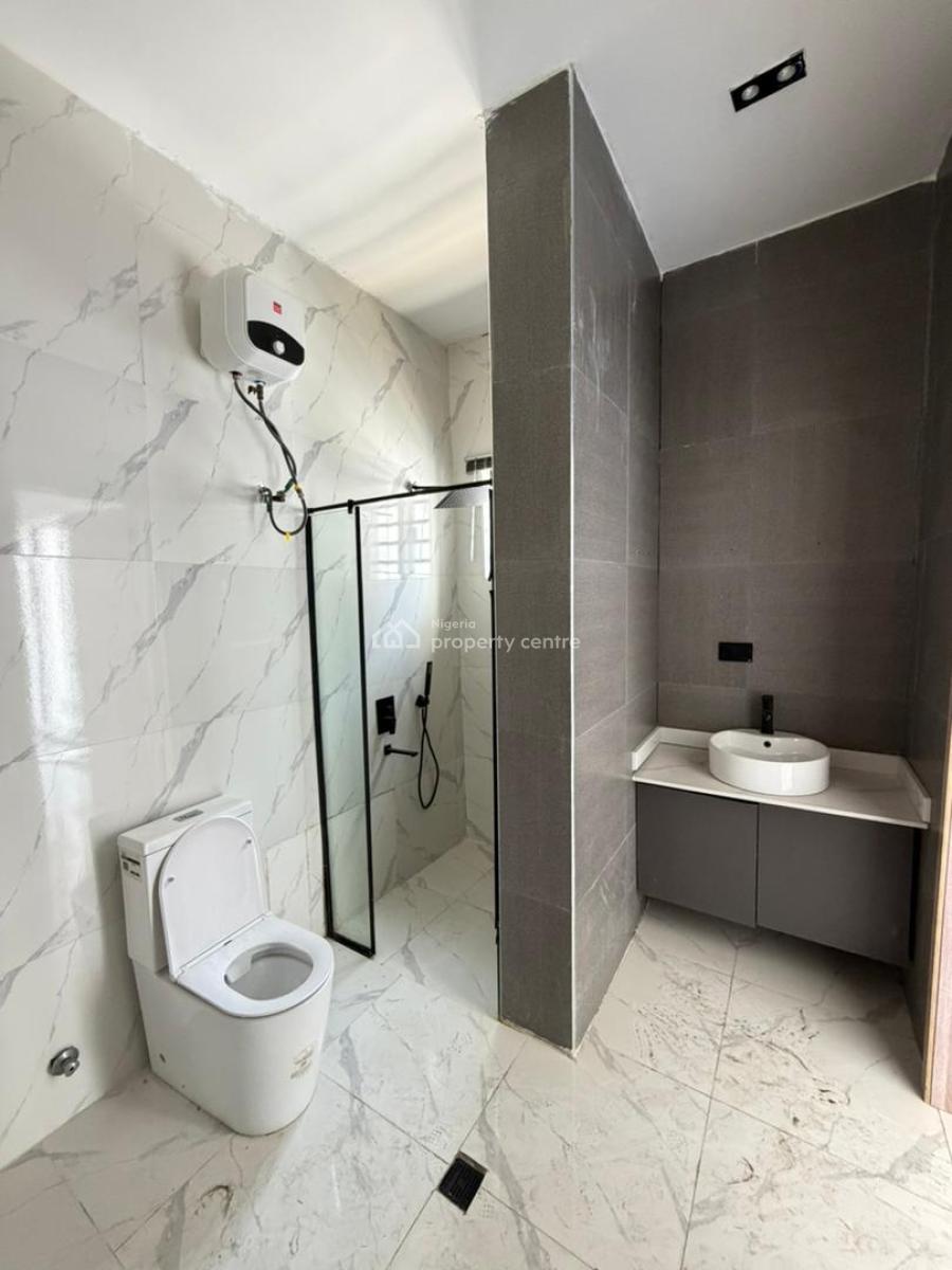 4 Bedroom Terrace Duplex with Modern Amenties, 4 Bedroom Terrace Duplex with Modern Amenties, Ikota, Lekki, Lagos, Terraced Duplex for Sale