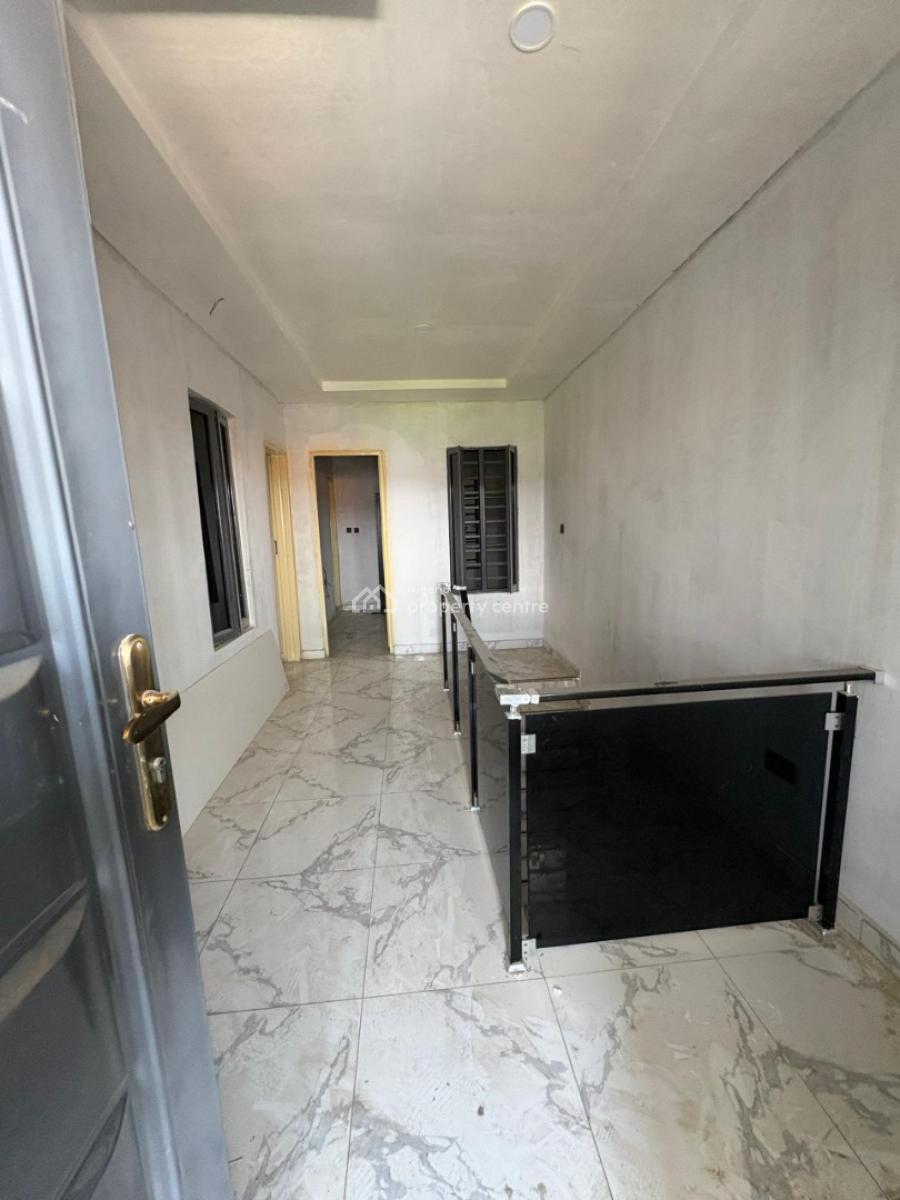 a Brand New and Standard 4bedroom Duplex, in a Gated Estate, Mende, Mende, Maryland, Lagos, Terraced Duplex for Sale