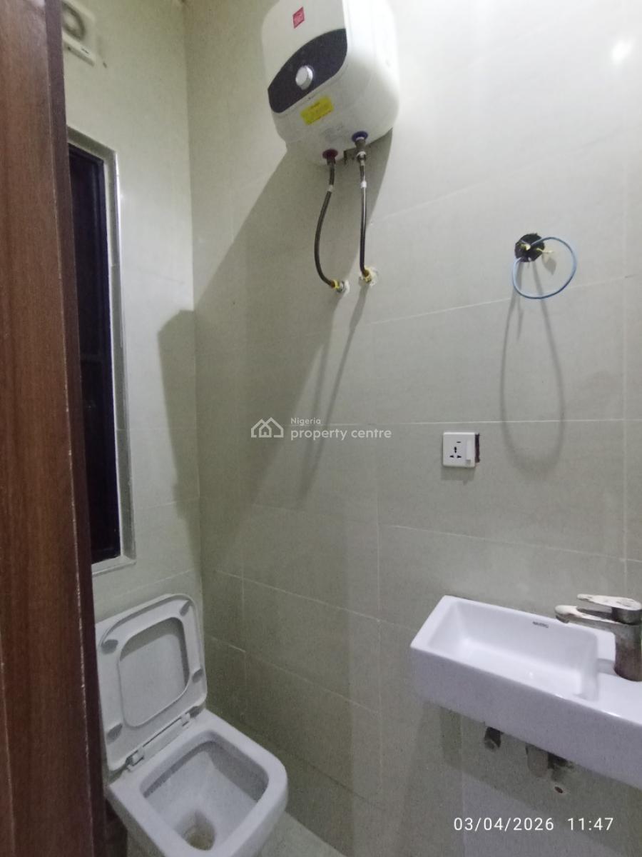 Serviced Two Bedroom Flat, Ikate, Lekki, Lagos, Flat / Apartment for Rent