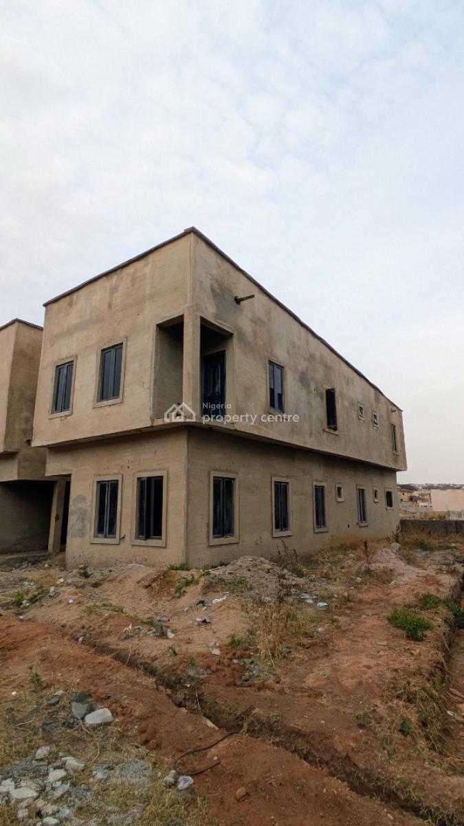 Apo Wumba, Apo Wumba, Apo, Abuja, Semi-detached Duplex for Sale