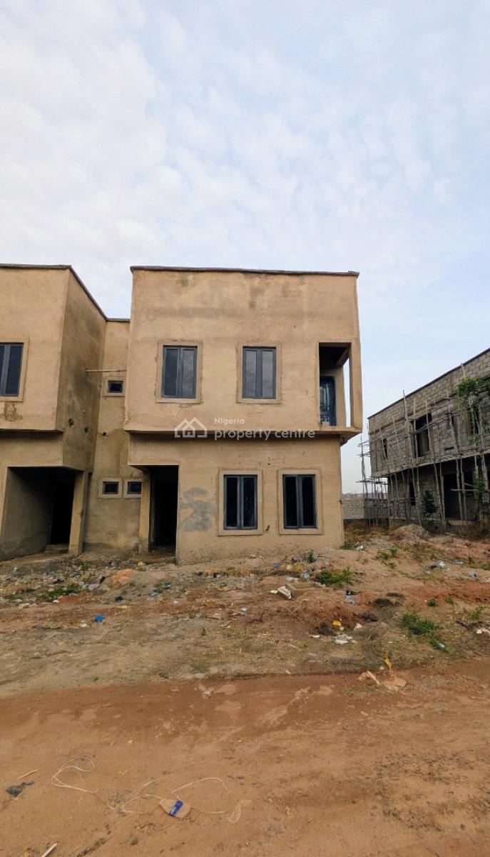 Apo Wumba, Apo Wumba, Apo, Abuja, Semi-detached Duplex for Sale