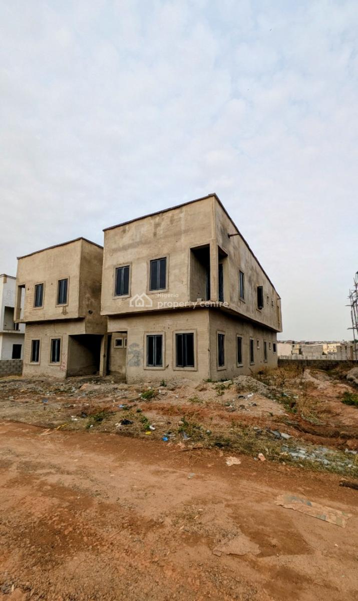Apo Wumba, Apo Wumba, Apo, Abuja, Semi-detached Duplex for Sale