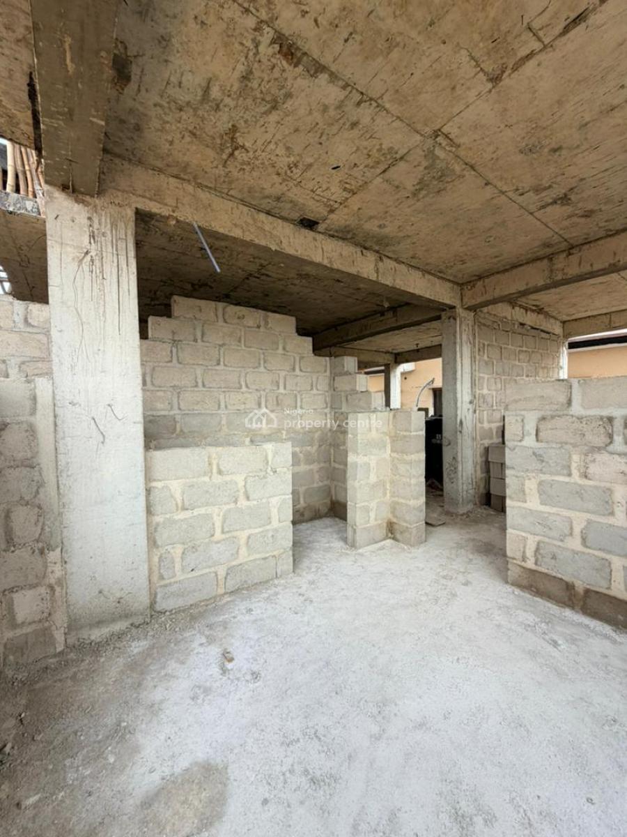 Offplan 2 and 3 Bedroom Apartment in a Secured Estate, Smartly Designed Apartment with Payment Plan Suitable for Shortlet, Surulere, Lagos, Flat / Apartment for Sale