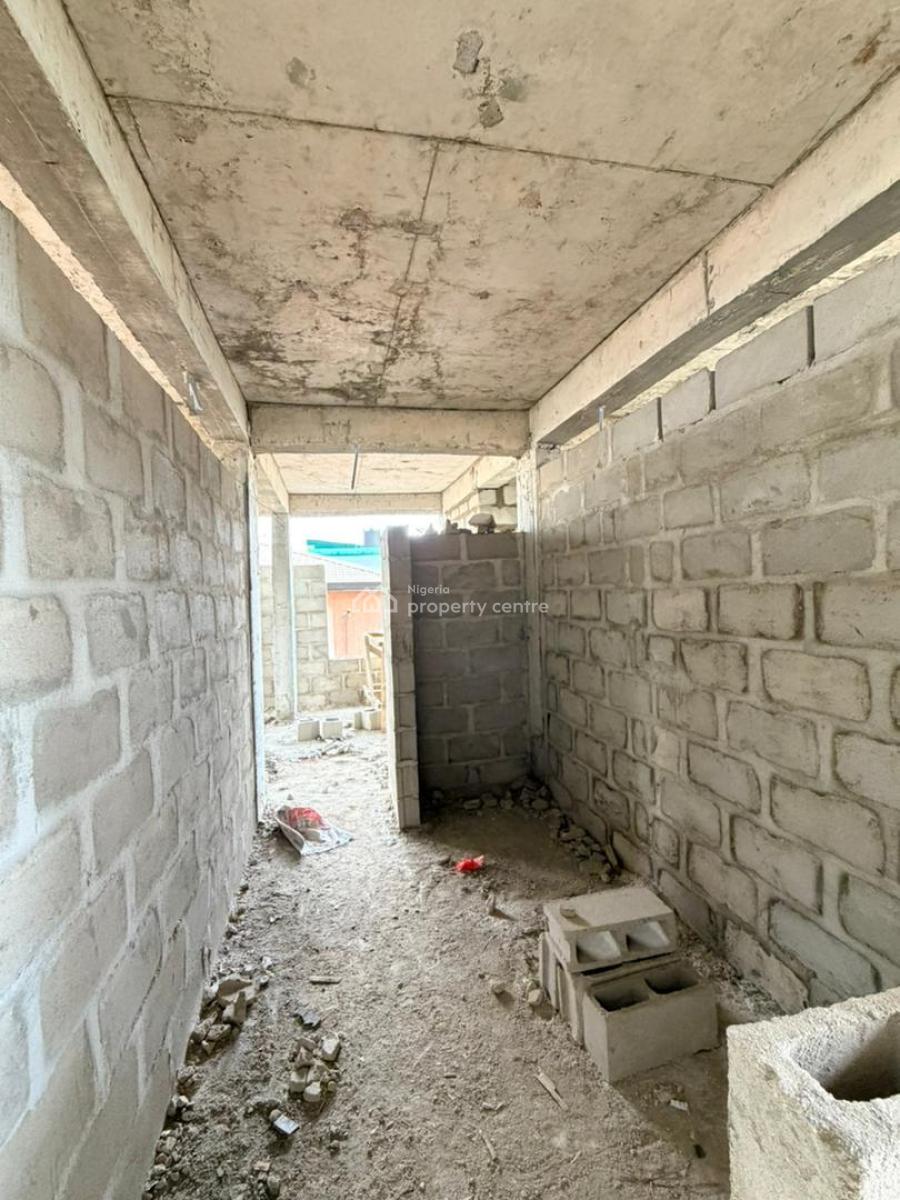 Offplan 2 and 3 Bedroom Apartment in a Secured Estate, Smartly Designed Apartment with Payment Plan Suitable for Shortlet, Surulere, Lagos, Flat / Apartment for Sale