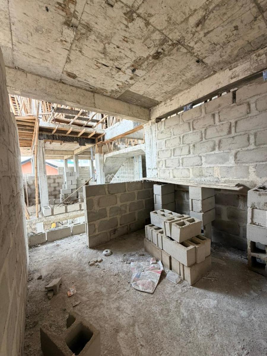 Offplan 2 and 3 Bedroom Apartment in a Secured Estate, Smartly Designed Apartment with Payment Plan Suitable for Shortlet, Surulere, Lagos, Flat / Apartment for Sale