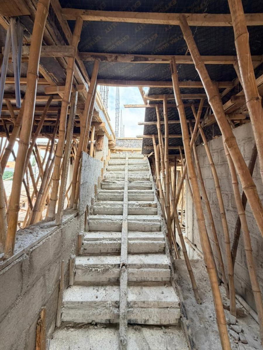 Offplan 2 and 3 Bedroom Apartment in a Secured Estate, Smartly Designed Apartment with Payment Plan Suitable for Shortlet, Surulere, Lagos, Flat / Apartment for Sale