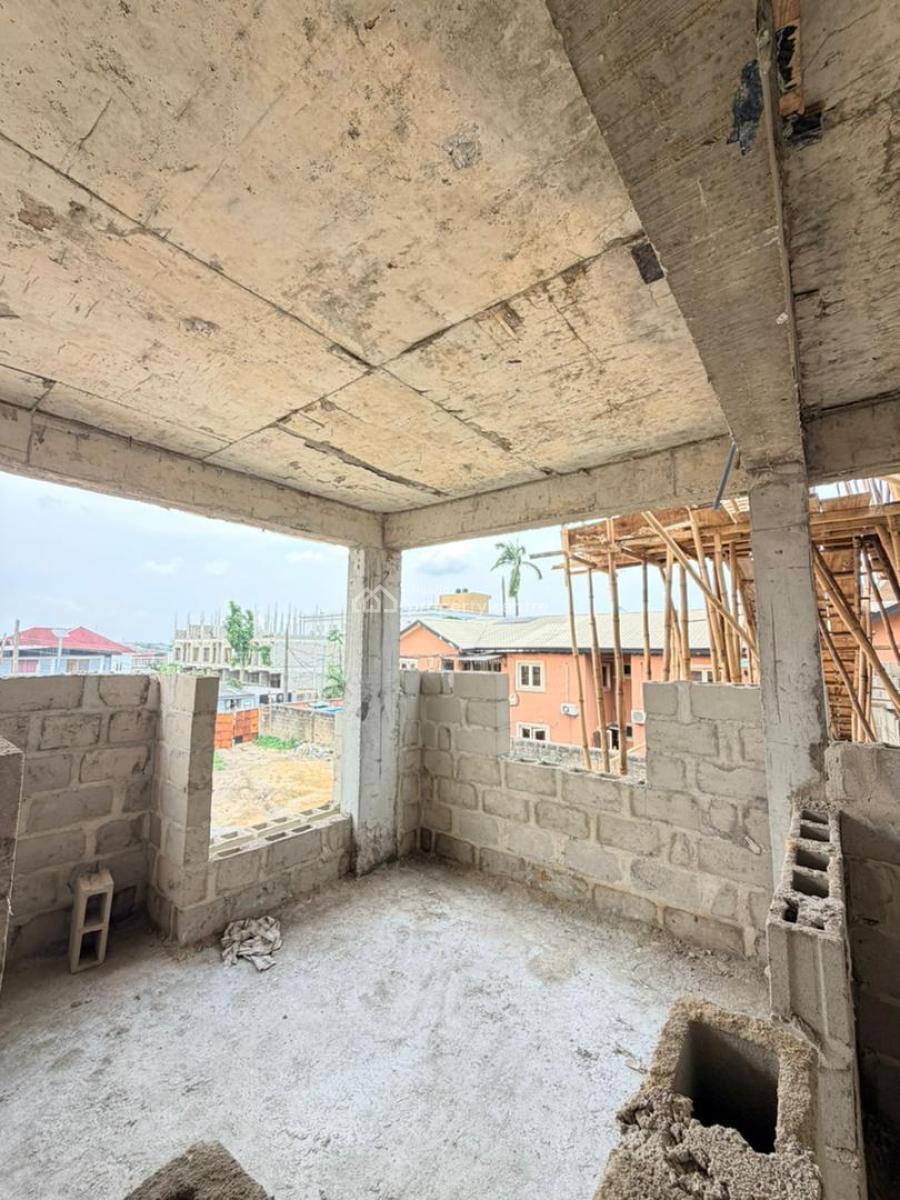 Offplan 2 and 3 Bedroom Apartment in a Secured Estate, Smartly Designed Apartment with Payment Plan Suitable for Shortlet, Surulere, Lagos, Flat / Apartment for Sale