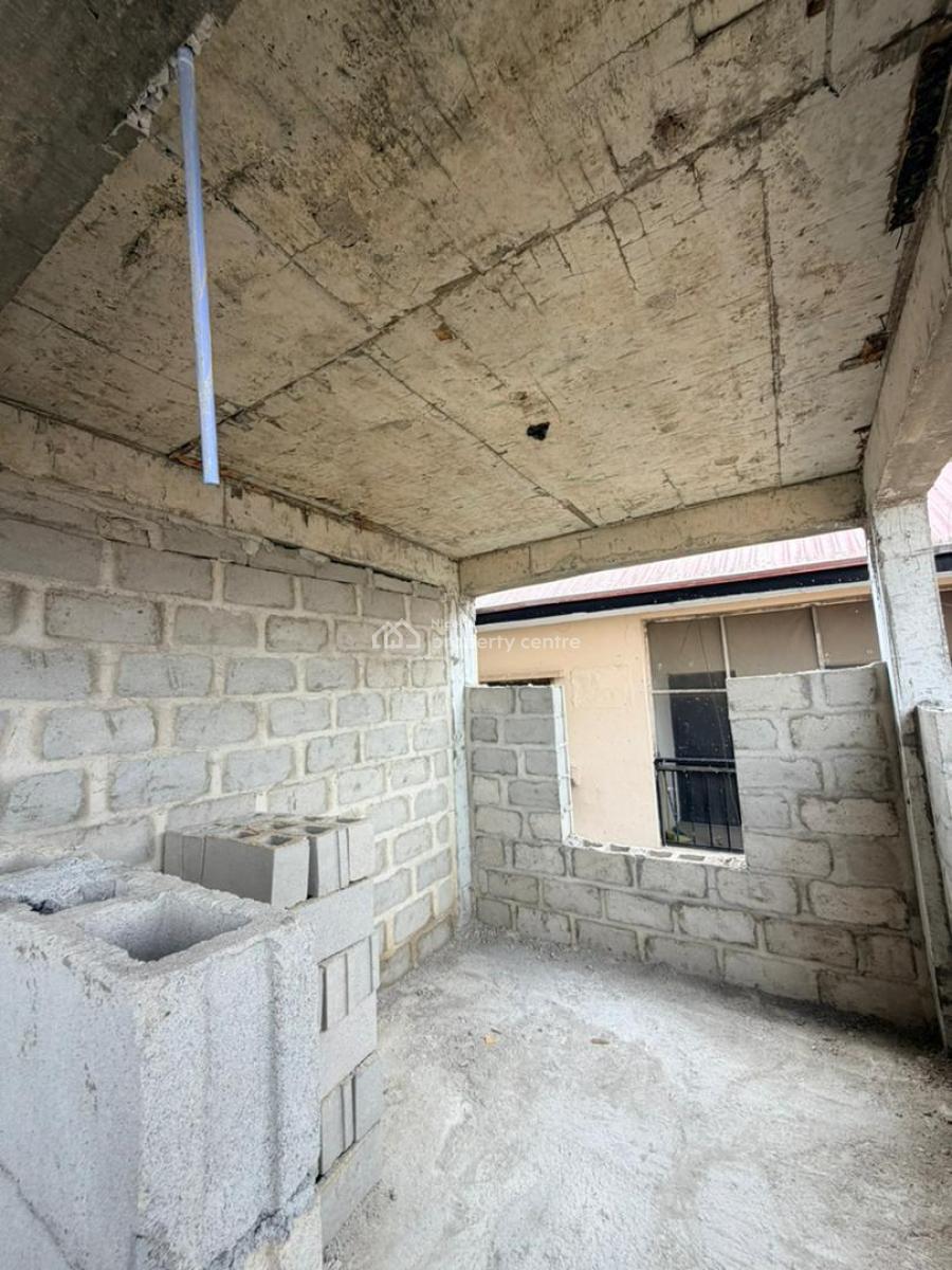 Offplan 2 and 3 Bedroom Apartment in a Secured Estate, Smartly Designed Apartment with Payment Plan Suitable for Shortlet, Surulere, Lagos, Flat / Apartment for Sale