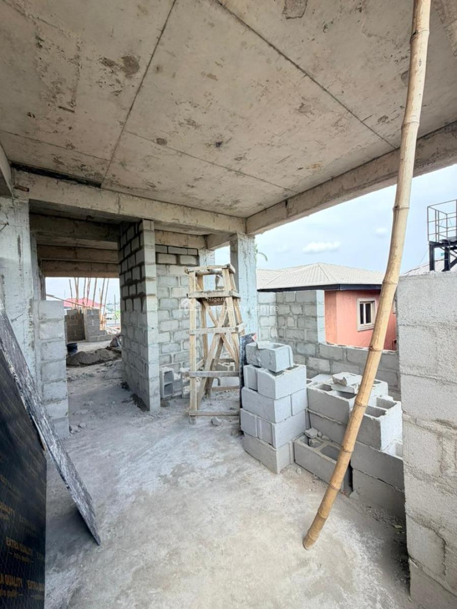 Offplan 2 and 3 Bedroom Apartment in a Secured Estate, Smartly Designed Apartment with Payment Plan Suitable for Shortlet, Surulere, Lagos, Flat / Apartment for Sale