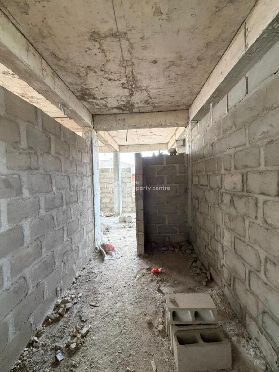 Offplan 2 and 3 Bedroom Apartment in a Secured Estate, Smartly Designed Apartment with Payment Plan Suitable for Shortlet, Surulere, Lagos, Flat / Apartment for Sale