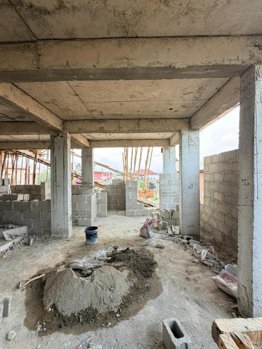 Offplan 2 and 3 Bedroom Apartment in a Secured Estate, Smartly Designed Apartment with Payment Plan Suitable for Shortlet, Surulere, Lagos, Flat / Apartment for Sale