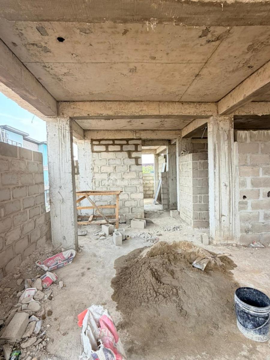 Offplan 2 and 3 Bedroom Apartment in a Secured Estate, Smartly Designed Apartment with Payment Plan Suitable for Shortlet, Surulere, Lagos, Flat / Apartment for Sale