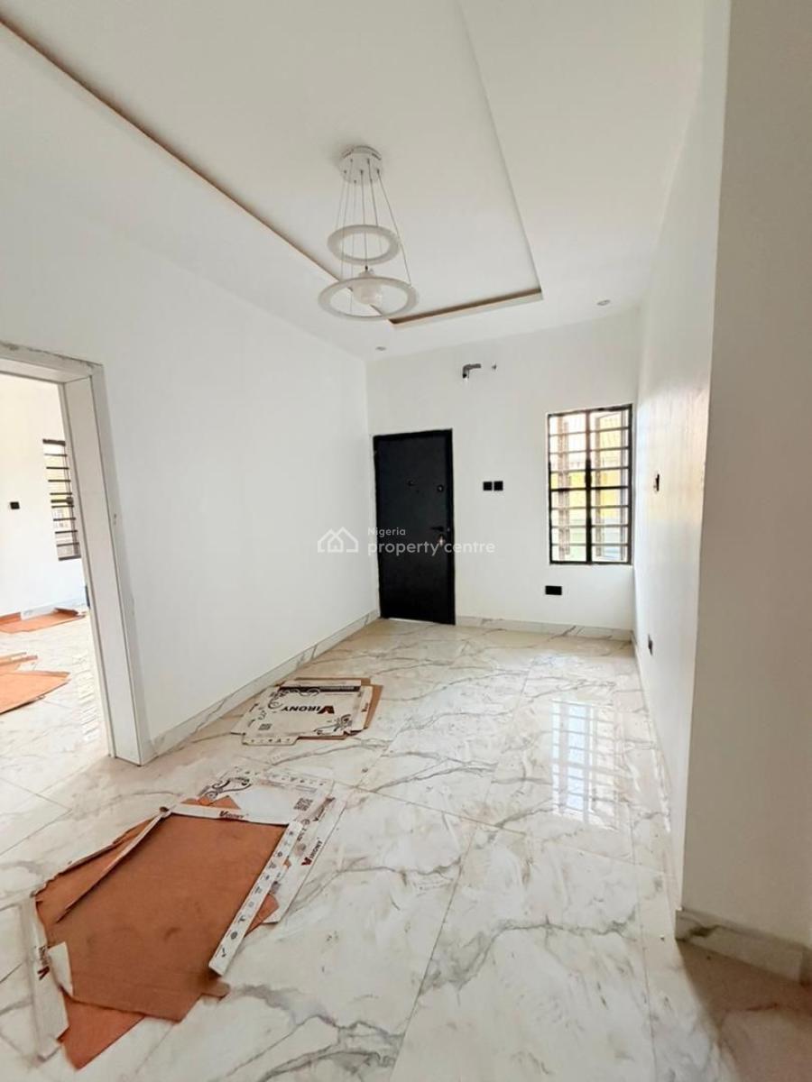 This 4 Bedroom Semi-detached Duplex with Bq Just Raised The Bar, Magodo, Lagos, Semi-detached Duplex for Sale