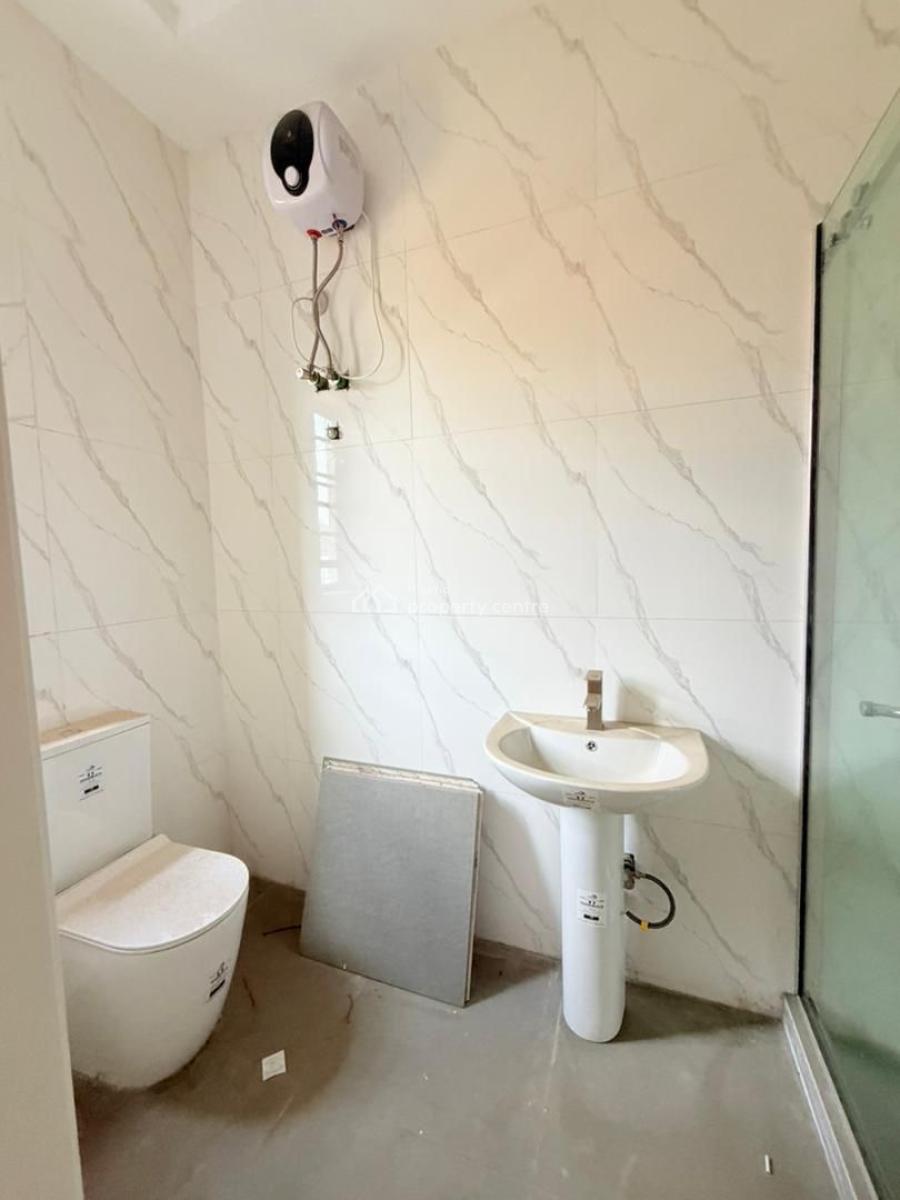 This 4 Bedroom Semi-detached Duplex with Bq Just Raised The Bar, Magodo, Lagos, Semi-detached Duplex for Sale