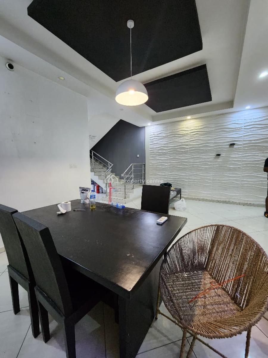4 Bedroom Detached Duplex with Bq, Osapa London, Osapa, Lekki, Lagos, Detached Duplex for Sale