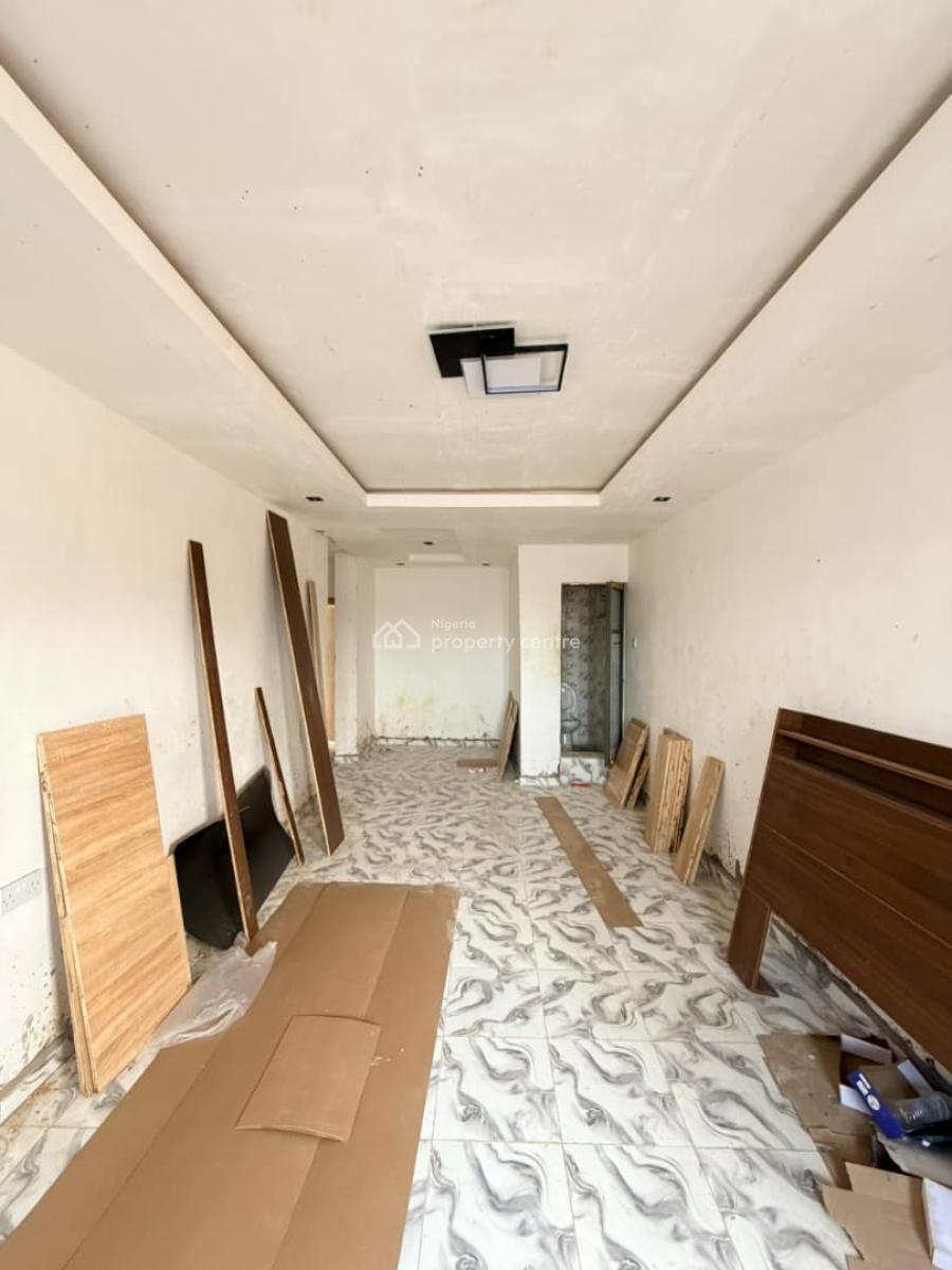 Beautifully Designed 2 Bedroom Apartment, Own an Apartment for 18years and Earn Passive Income, Ifako, Gbagada, Lagos, Flat / Apartment for Sale