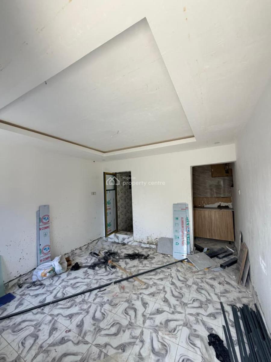 Beautifully Designed 2 Bedroom Apartment, Own an Apartment for 18years and Earn Passive Income, Ifako, Gbagada, Lagos, Flat / Apartment for Sale