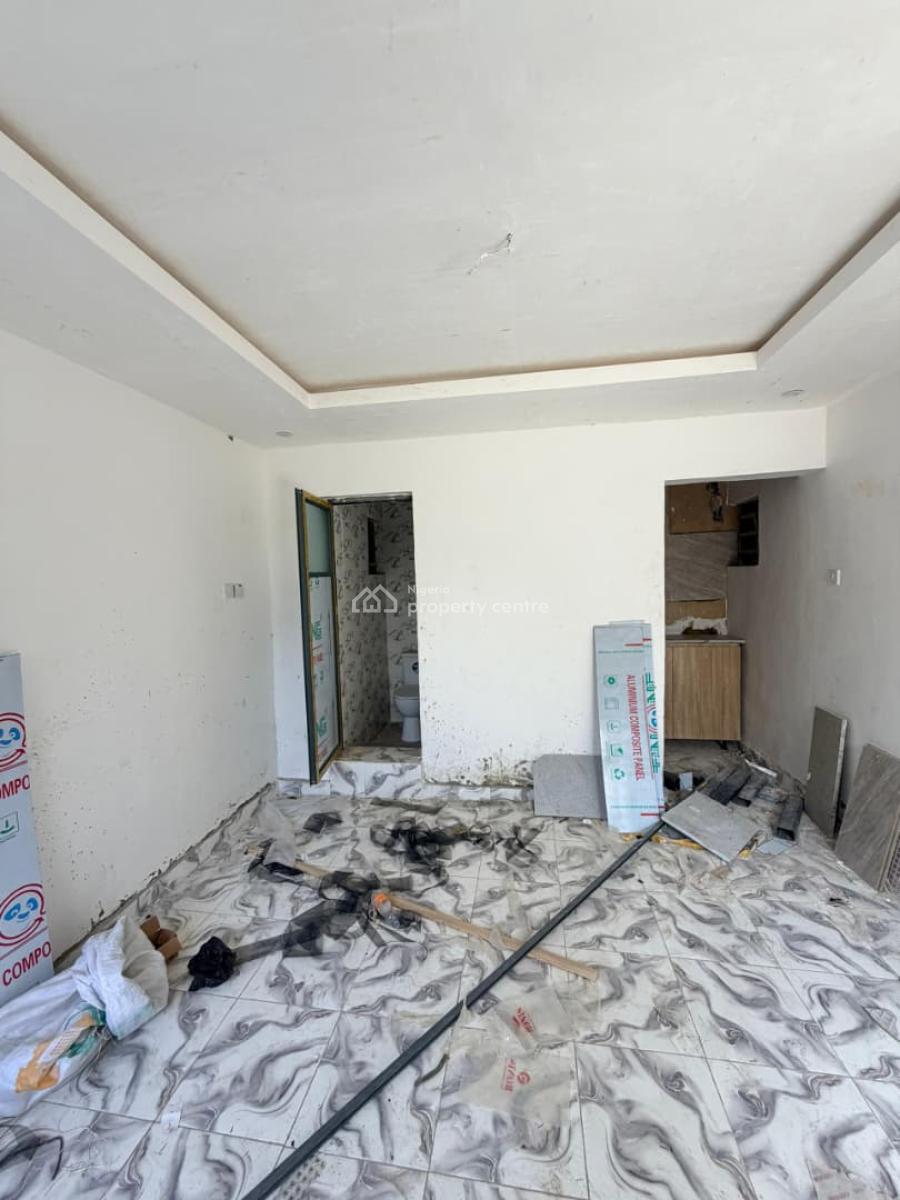 Beautifully Designed 2 Bedroom Apartment, Own an Apartment for 18years and Earn Passive Income, Ifako, Gbagada, Lagos, Flat / Apartment for Sale