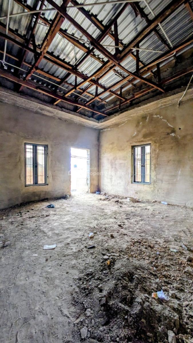 Pre-finished 4bedroom Semi Detached Duplex with Bq, Apo Wumba, Apo, Abuja, Semi-detached Duplex for Sale