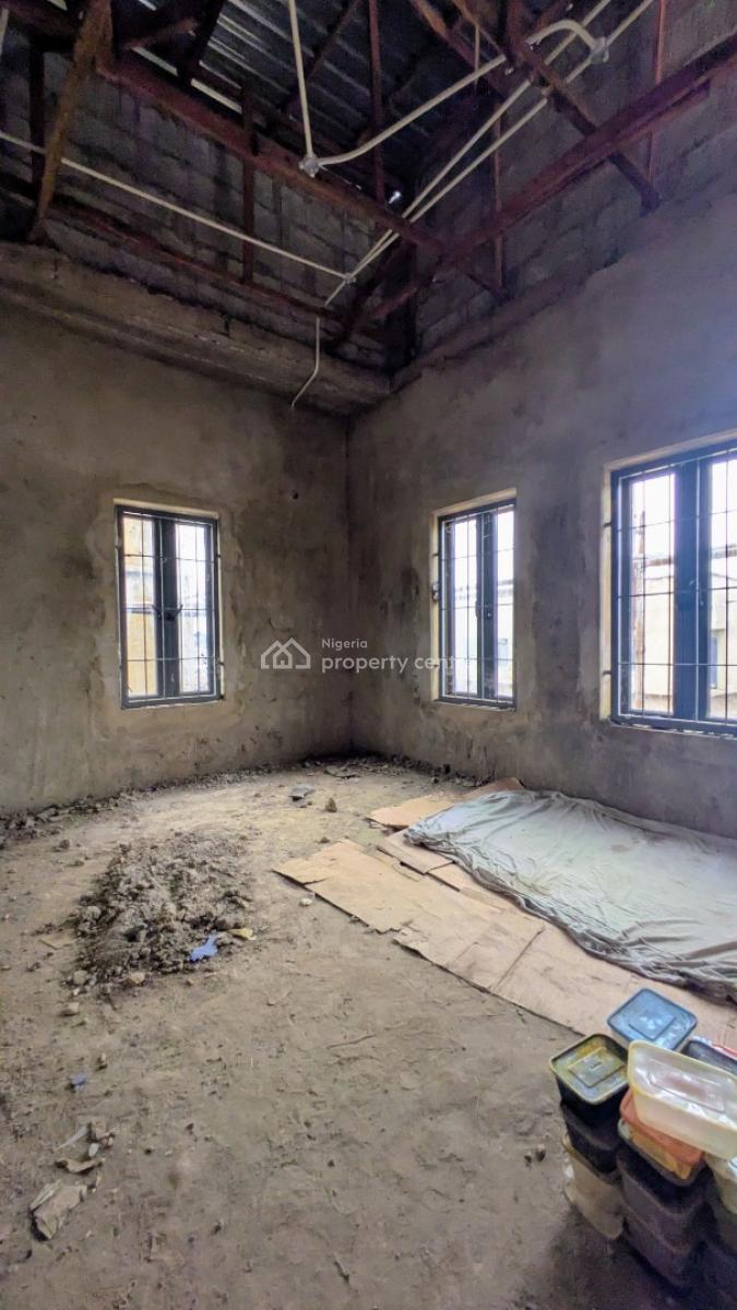 Pre-finished 4bedroom Semi Detached Duplex with Bq, Apo Wumba, Apo, Abuja, Semi-detached Duplex for Sale