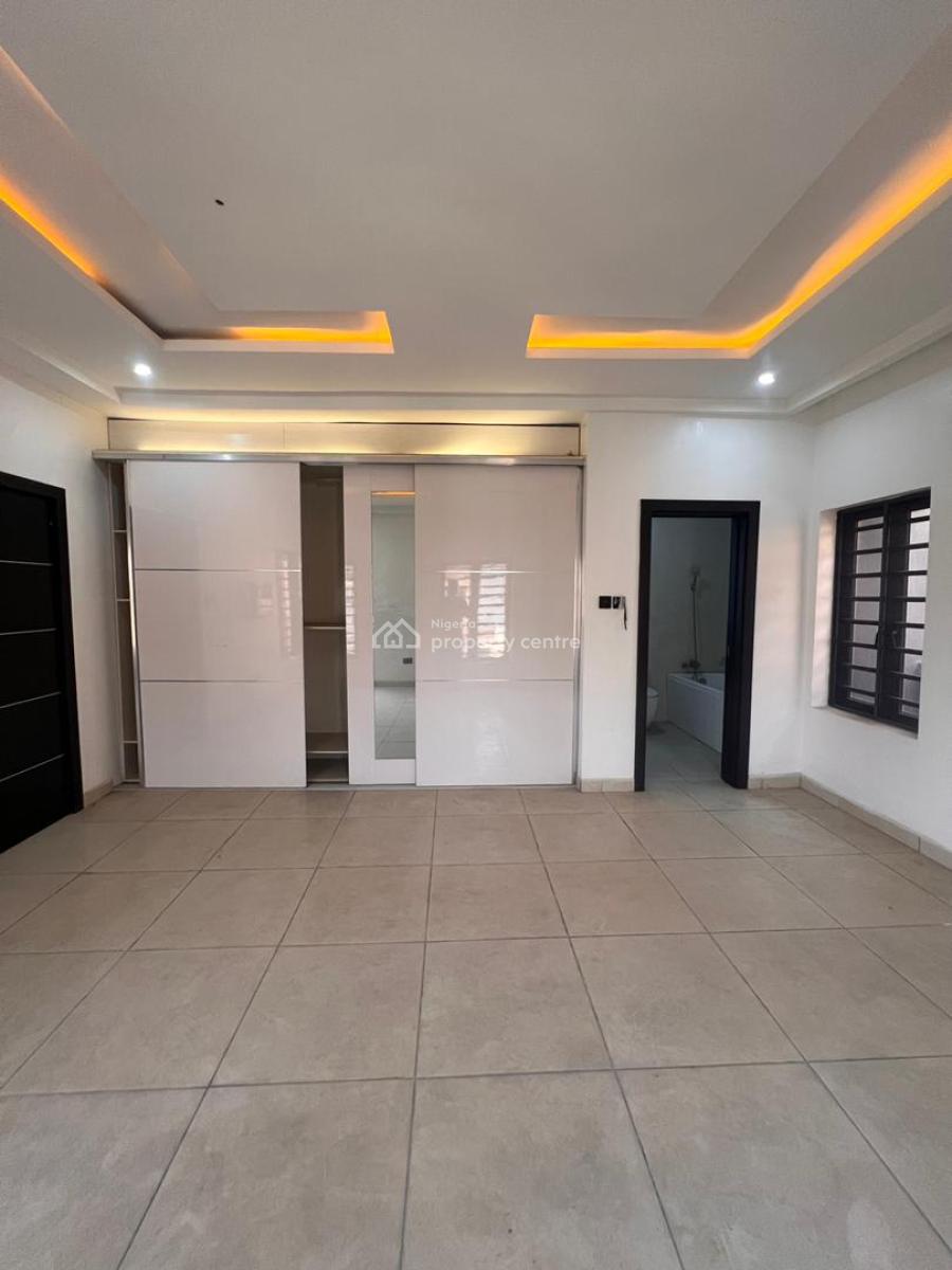 Luxury 4 Bedroom Terrace Duplex with Bq, Ikasan, Ikate, Lekki, Lagos, Terraced Duplex for Sale