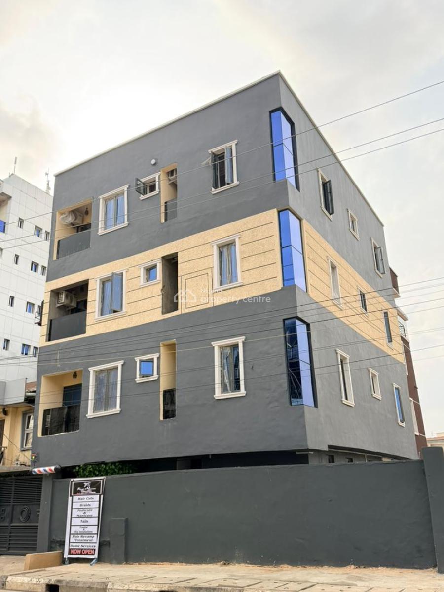 Own a Studio Apartment for 20years and Earn Passive Income, Own a Studio for 20yrs Long Lease, Earn 7.5m Annually, Montgomery Rd, Yaba, Lagos, Self Contain (single Rooms) for Sale