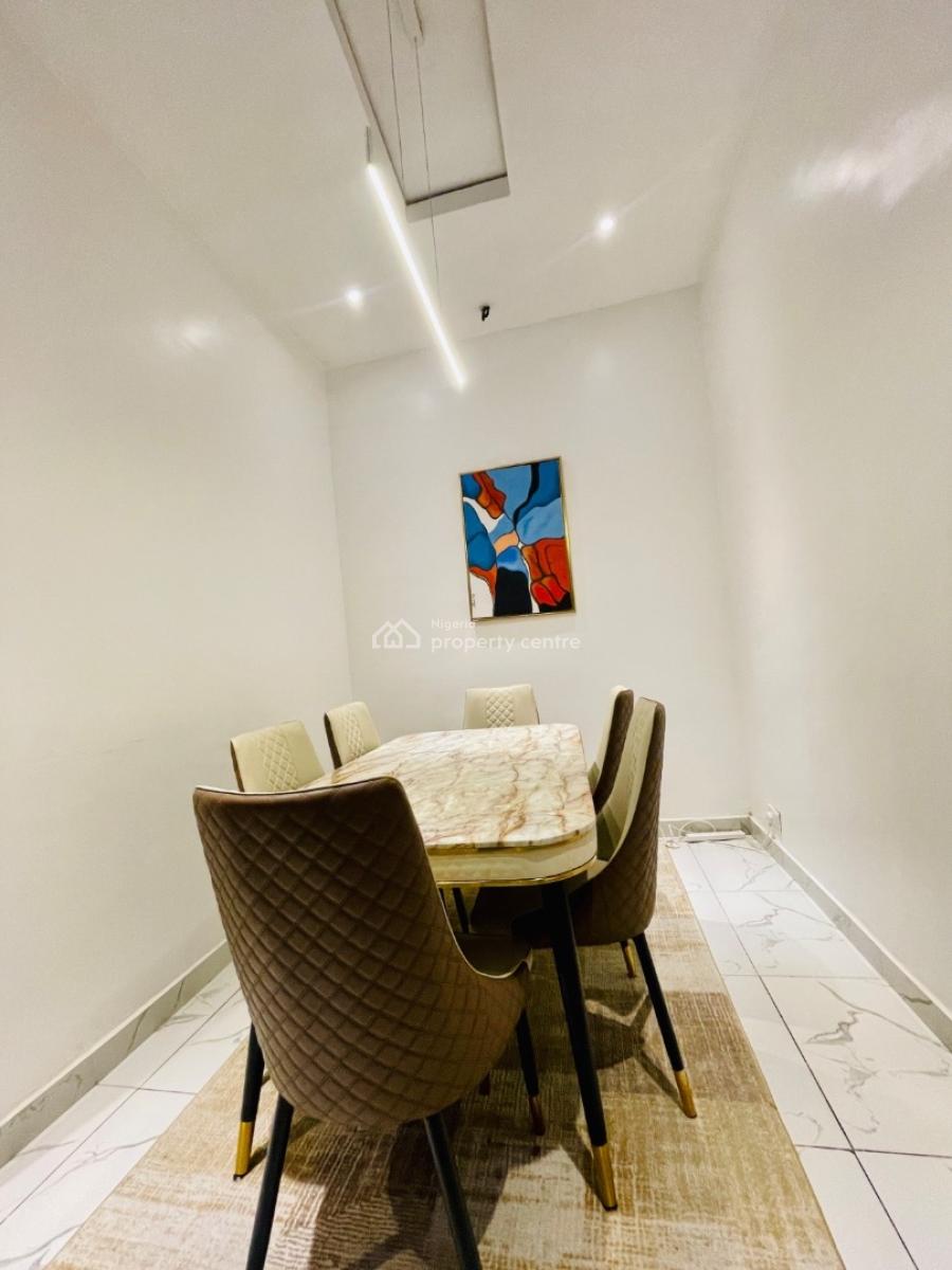 Specious 4 Bedrooms with Bq, Orchid, Lekki Expressway, Lekki, Lagos, Terraced Duplex for Rent