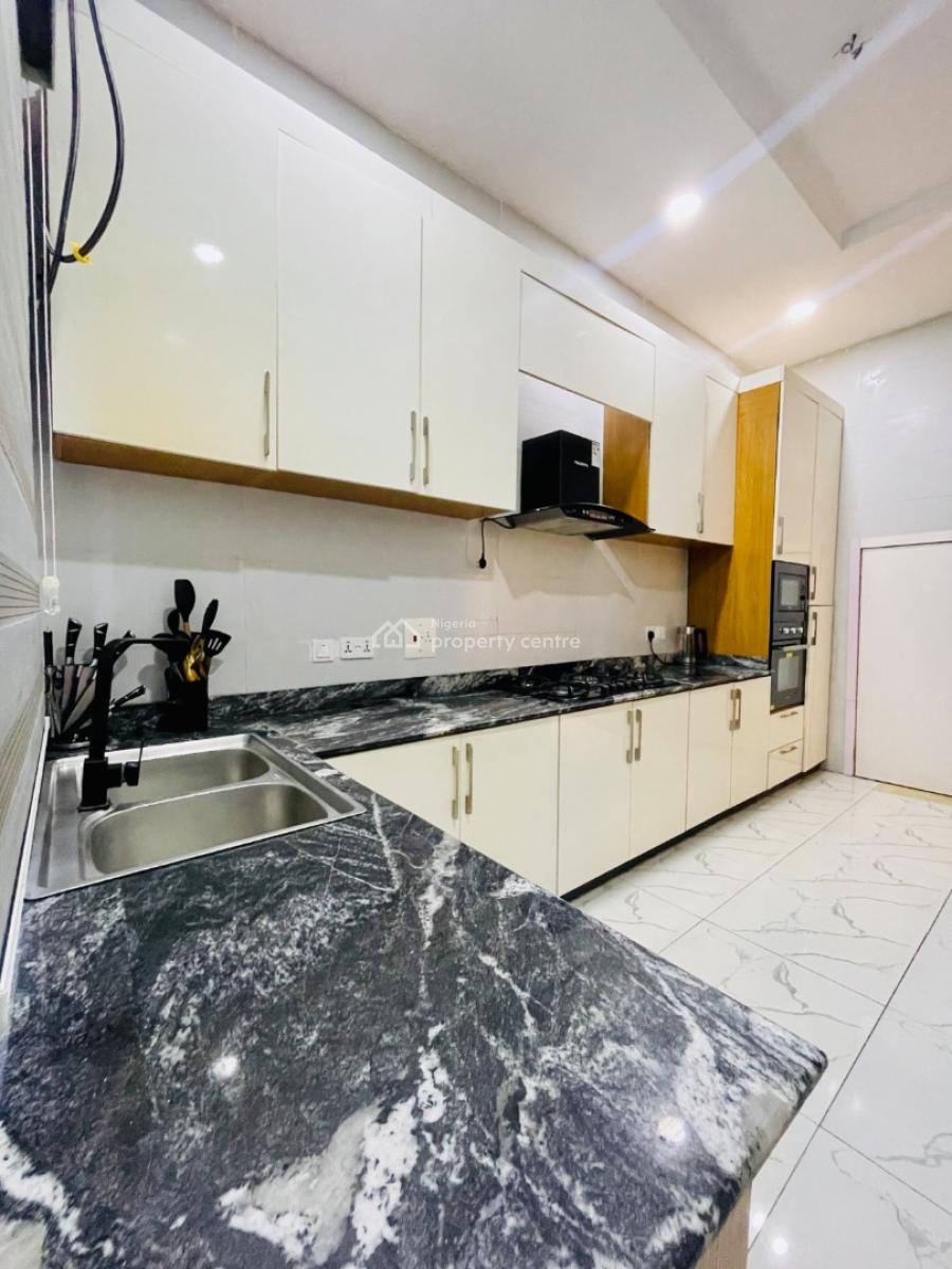 Specious 4 Bedrooms with Bq, Orchid, Lekki Expressway, Lekki, Lagos, Terraced Duplex for Rent