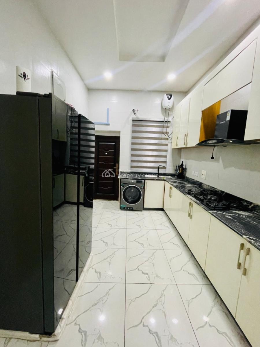 Specious 4 Bedrooms with Bq, Orchid, Lekki Expressway, Lekki, Lagos, Terraced Duplex for Rent