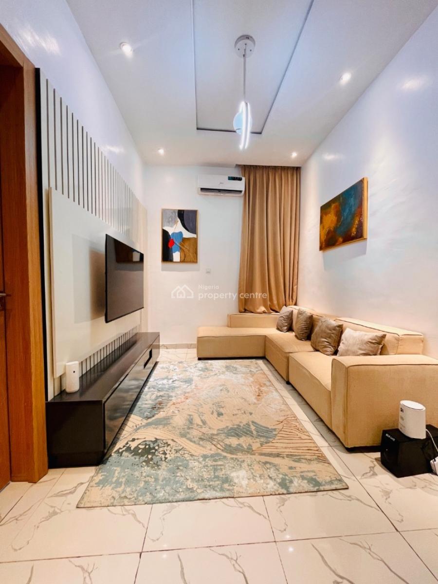 Specious 4 Bedrooms with Bq, Orchid, Lekki Expressway, Lekki, Lagos, Terraced Duplex for Rent