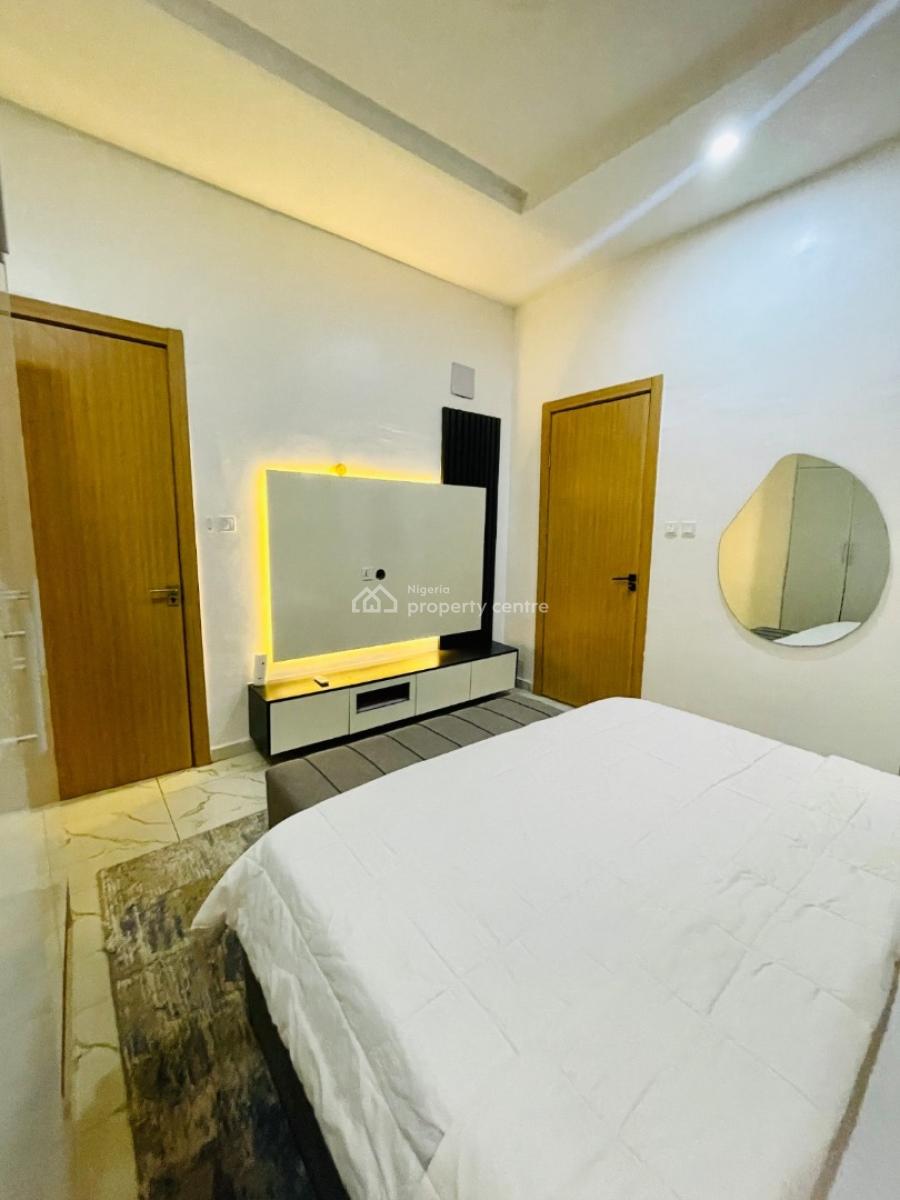 Specious 4 Bedrooms with Bq, Orchid, Lekki Expressway, Lekki, Lagos, Terraced Duplex for Rent